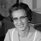 Katherine Johnson in 1966